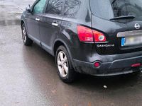 Gebraucht Nissan Qashqai +2 106 PS (77 kW) 2009 Schwarz SUV