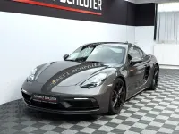 Gebraucht Porsche Cayman GTS 366 PS (269 kW) 2018 Grau Coupé