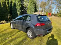 Second-hand VW Golf VII 105 CP (77 kW) 2013 Gri Berlinǎ