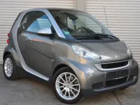 Gebraucht Smart ForTwo Coupé 54 PS (39 kW) 2010 Grau Coupé