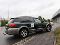 Gebraucht Subaru Outback 165 PS (121 kW) 2004 Grün Kombi