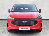 Neu Ford Transit Custom Trend 150 PS (110 kW) 2026 Race rot Kombi
