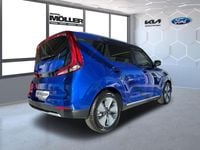 Gebraucht Kia Soul EV Spirit 150 kW (204 PS) 2022 Blau SUV