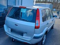 Gebraucht Ford Fusion 80 PS (58 kW) 2007 Silber Kleinwagen