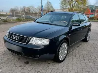 Gebraucht Audi A6 Comfort 220 PS (161 kW) 2002 Schwarz Kombi