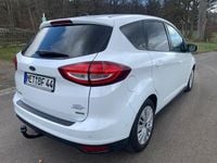 Gebraucht Ford C-MAX Business Edition 150 PS (110 kW) 2016 Weiß Van / Kleinbus
