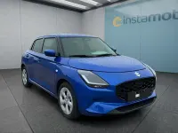 Neu Suzuki Swift 83 PS (61 kW) 2026 Blau Kleinwagen