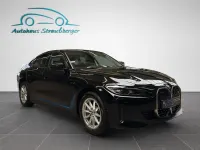 Gebraucht BMW i4 Shadowline 250 kW (340 PS) 2024 Schwarzkeine angabe Limousine