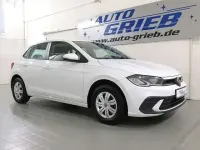 Occasion VW Polo 80 ch (58 kW) 2022 Blanc Citadine