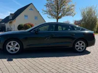 Używany Audi A5 170 KM (125 kW) 2010 Zielony Coupe