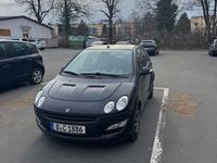 Gebraucht Smart ForFour 75 PS (55 kW) 2004 Schwarz Kleinwagen