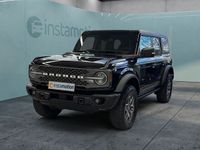 Gebraucht Ford Bronco 334 PS (245 kW) 2024 Schwarz SUV