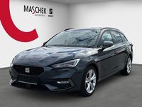 Gebraucht Seat Leon FR 150 PS (110 kW) 2024 Magnetic grau metallic Kombi