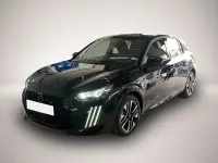 Gebraucht Peugeot 208 Allure 101 PS (74 kW) 2025 Schwarz Kleinwagen