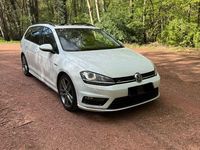 Second-hand VW Golf VII Cup 150 CP (110 kW) 2014 Alb Break