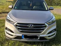 Gebraucht Hyundai Tucson 177 PS (130 kW) 2017 Gold SUV
