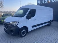 Gebraucht Renault Master 150 PS (110 kW) 2024 Weiß Van / Kleinbus
