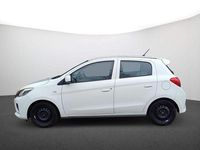 Gebraucht Mitsubishi Space Star 71 PS (52 kW) 2021 Islandweiss (s) Kleinwagen