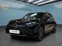 Gebraucht Mercedes GLC300 197 PS (144 kW) 2023 Schwarz SUV