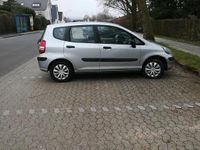 Gebraucht Honda Jazz 77 PS (56 kW) 2004 Silber Kleinwagen