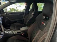 Gebraucht Skoda Octavia RS 245 PS (180 kW) 2021 Quarzgrau (metallic) Kombi