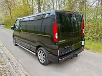 Usata Renault Trafic 145 CV (106 kW) 2011 Nero Monovolume
