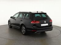 Gebraucht VW Golf VII Join 116 PS (85 kW) 2019 Schwarz Kombi