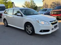 Gebraucht Subaru Legacy 150 PS (110 kW) 2012 Weiß Kombi
