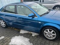 Gebraucht Audi A4 170 PS (125 kW) 2004 Blau Limousine