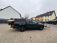 Gebraucht VW Amarok 122 PS (89 kW) 2013 Grün Pickup