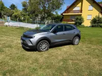 Gebraucht Opel Mokka Edition 101 PS (74 kW) 2021 Grau SUV