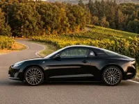 Używany Alpine A110 252 KM (185 kW) 2025 Czarny Coupe