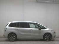 Gebraucht Citroën C4 SpaceTourer Shine 131 PS (96 kW) 2021 Lackierung sable/typ aussenver Van / Kleinbus