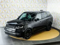 Neu Land Rover Range Rover 530 PS (389 kW) 2026 Schwarz SUV
