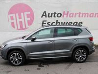 gebraucht Seat Ateca 1.5 TSI FR LED Nav Fahrass Ahk virtual ACC