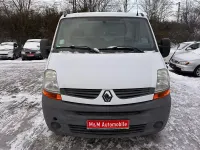Usata Renault Master 120 CV (88 kW) 2010 Bianco Monovolume