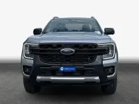 Neu Ford Ranger Wildtrack 205 PS (150 kW) 2026 Silber Pickup
