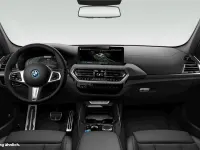 Gebraucht BMW iX3 M Sport 210 kW (286 PS) 2024 Mineralweiss SUV