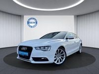 Gebraucht Audi A5 S-Line 170 PS (125 kW) 2012 Weiß Coupé