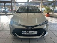 Gebraucht Toyota Corolla Team 152 PS (111 kW) 2021 Silber Kombi