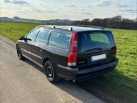Gebraucht Volvo V70 140 PS (102 kW) 2001 Schwarz Kombi