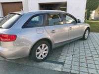 Gebraucht Audi A4 Ambiente 160 PS (117 kW) 2009 Silber Kombi