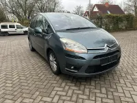 Gebraucht Citroën C4 Picasso 140 PS (102 kW) 2008 Grau Van / Kleinbus