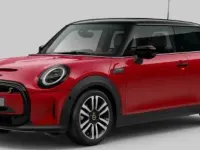 Gebraucht Mini Cooper SE 135 kW (184 PS) 2023 Rot Kleinwagen