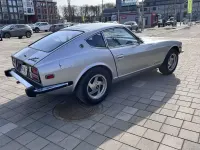 Gebraucht Nissan Datsun 141 PS (103 kW) 1973 Silber Limousine