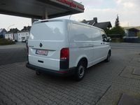 Second-hand VW Transporter 150 CP (110 kW) 2021 Alb Van