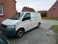 Gebraucht VW Transporter 85 PS (62 kW) 2003 Weiß Van
