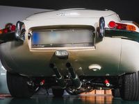 Gebraucht Jaguar E-Type S 265 PS (194 kW) 1966 Weiß Coupé