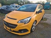 Gebraucht Opel Corsa OPC 150 PS (110 kW) 2018 Orange Kleinwagen
