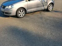 Gebraucht VW Polo 80 PS (58 kW) 2006 Silber Kleinwagen